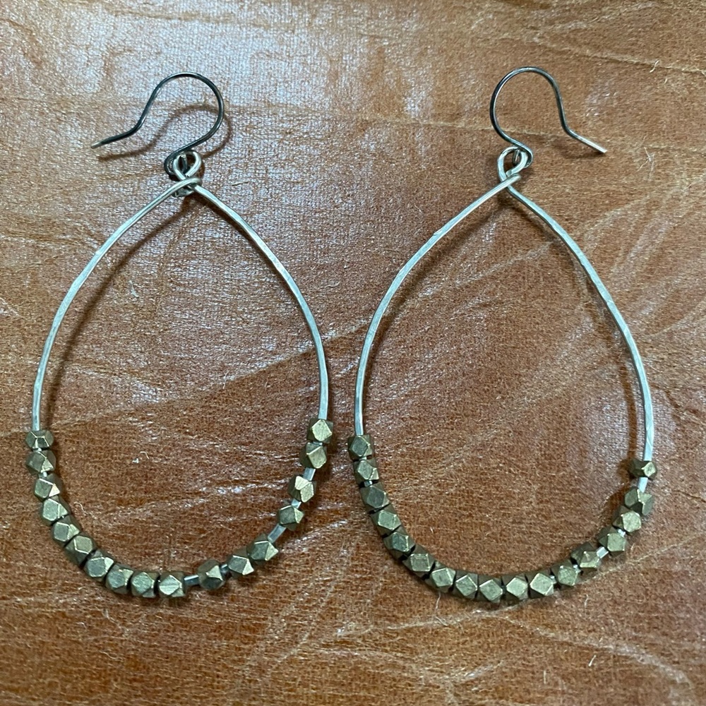 Handmade earrings